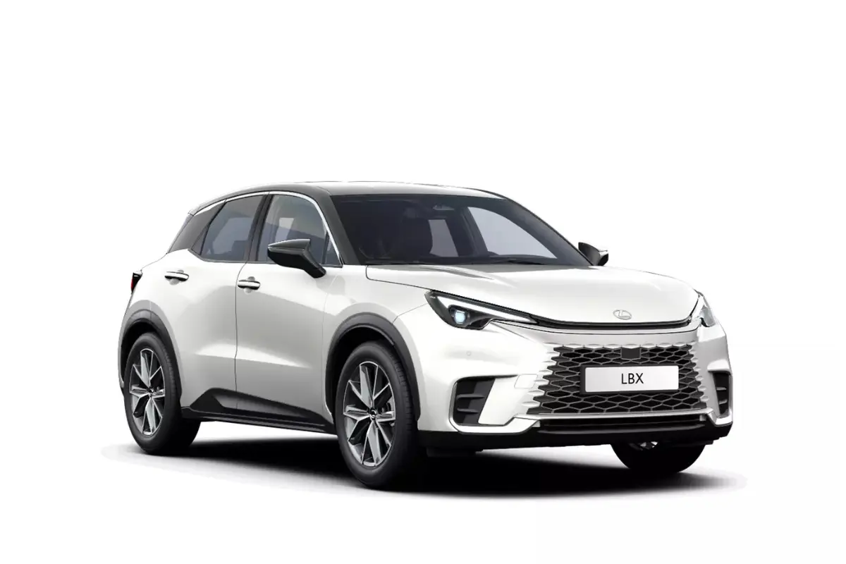 Lexus LBX