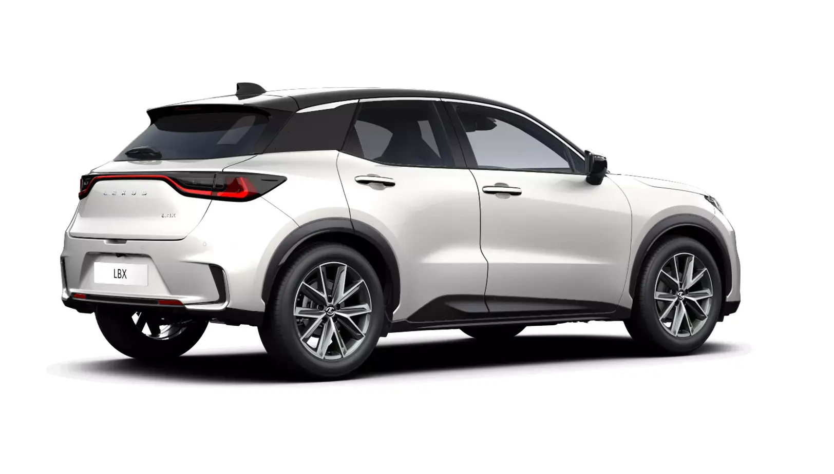 Foto 3 Lexus LBX