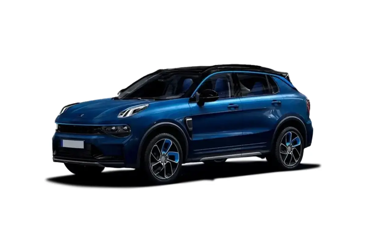 Lynk & Co 01