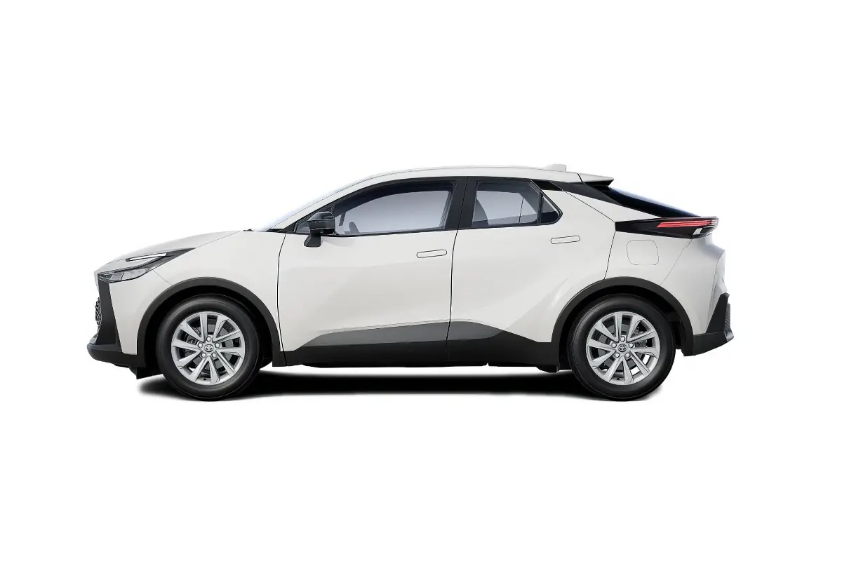 Foto 2 Toyota C-HR