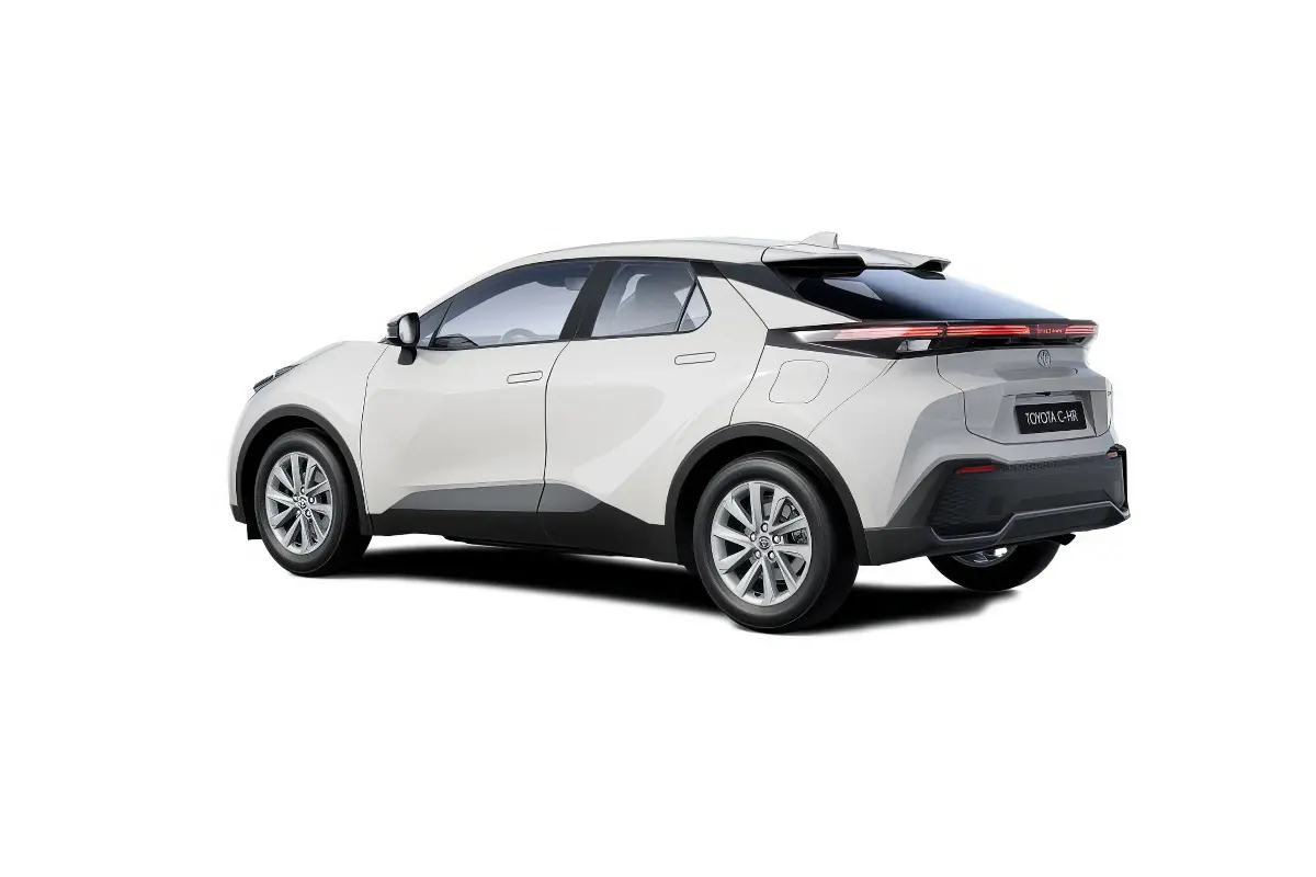Foto 3 Toyota C-HR
