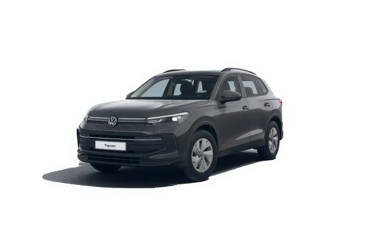 Foto 3 Volkswagen Tiguan
