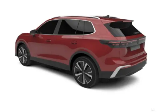 Foto 6 Volkswagen Tiguan