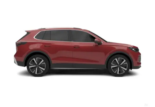 Foto 9 Volkswagen Tiguan
