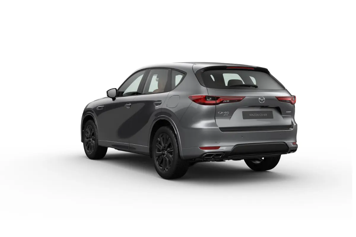 Foto 3 Mazda CX-60