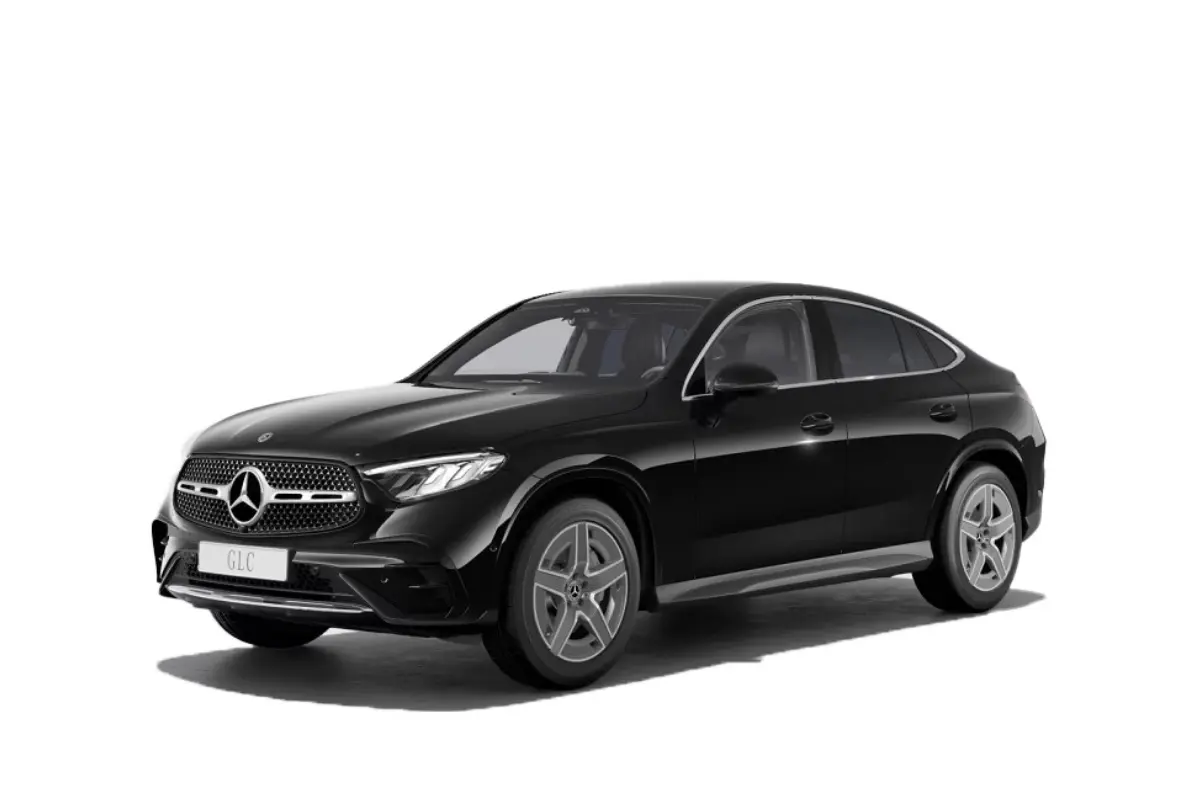 Mercedes-Benz Classe GLC Coupe