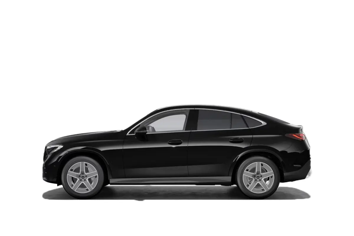 Foto 2 Mercedes-Benz Classe GLC Coupe