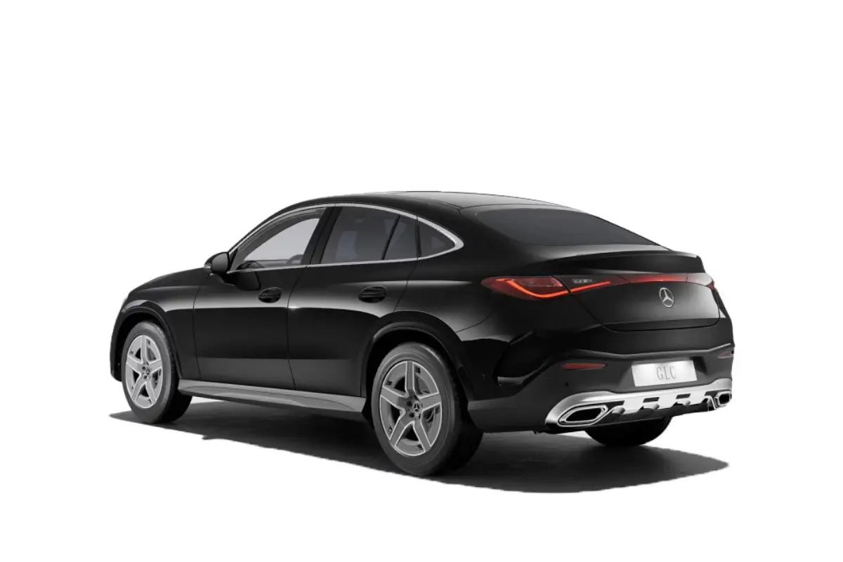 Foto 3 Mercedes-Benz Classe GLC Coupe