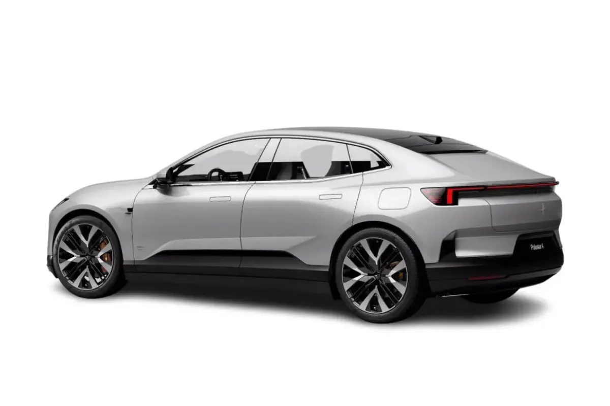 Foto 3 Polestar 4