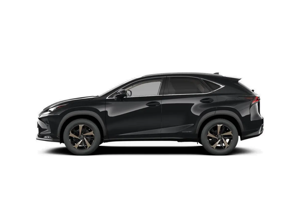 Foto 2 Lexus NX Hybrid