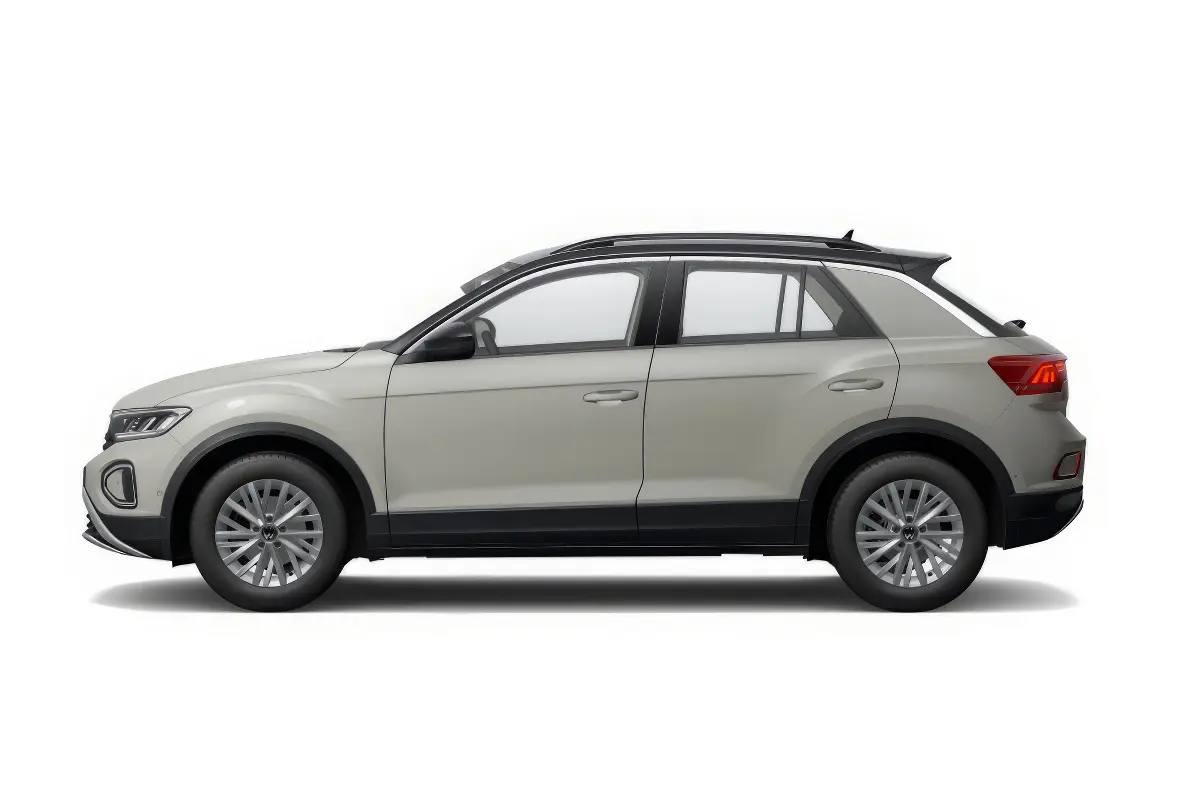 Foto 2 Volkswagen T-Roc