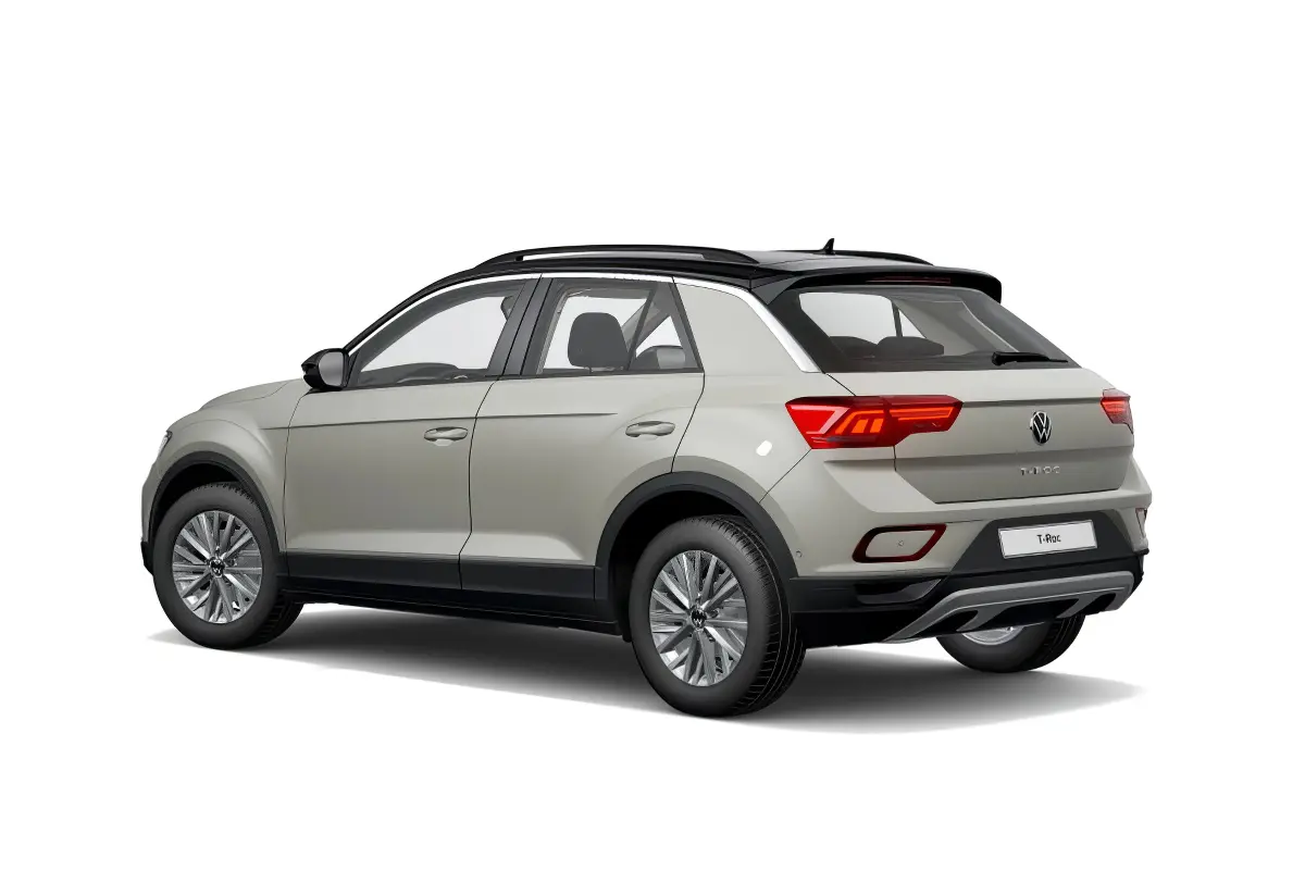 Foto 3 Volkswagen T-Roc
