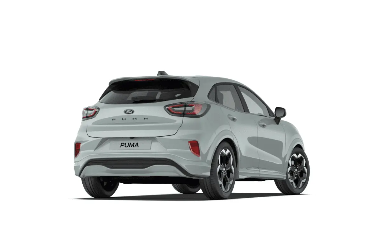 Foto 3 Ford Puma