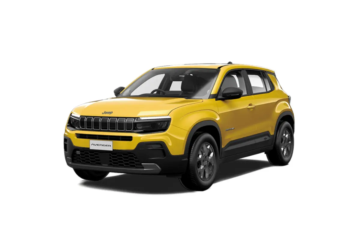 Jeep Avenger