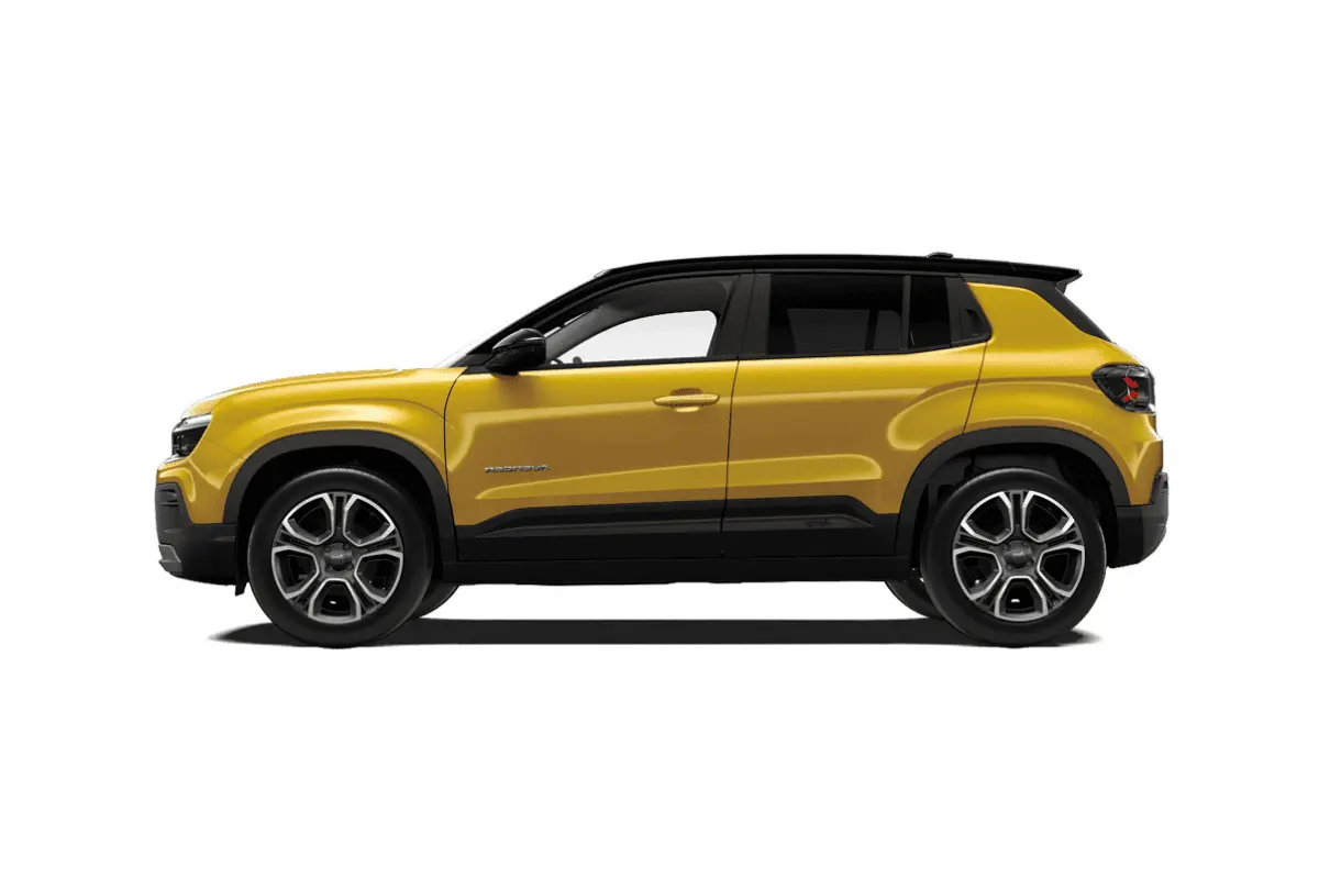 Foto 2 Jeep Avenger