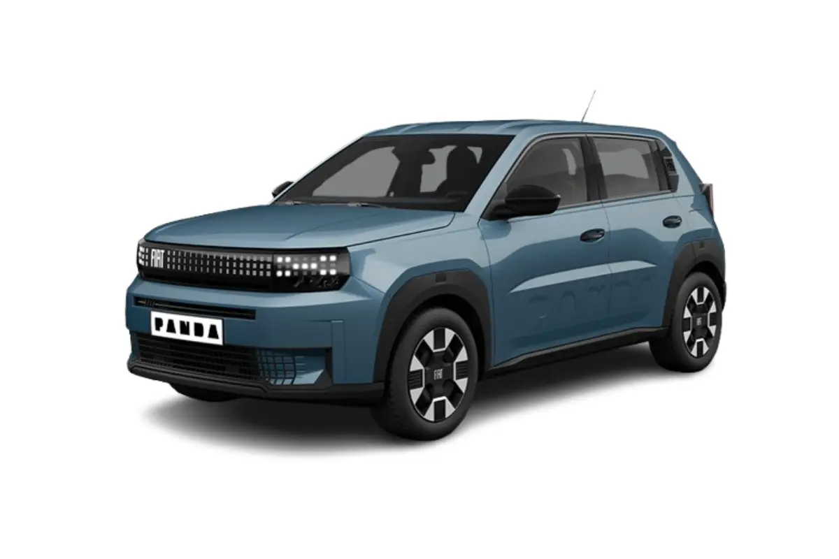 Fiat Grande Panda