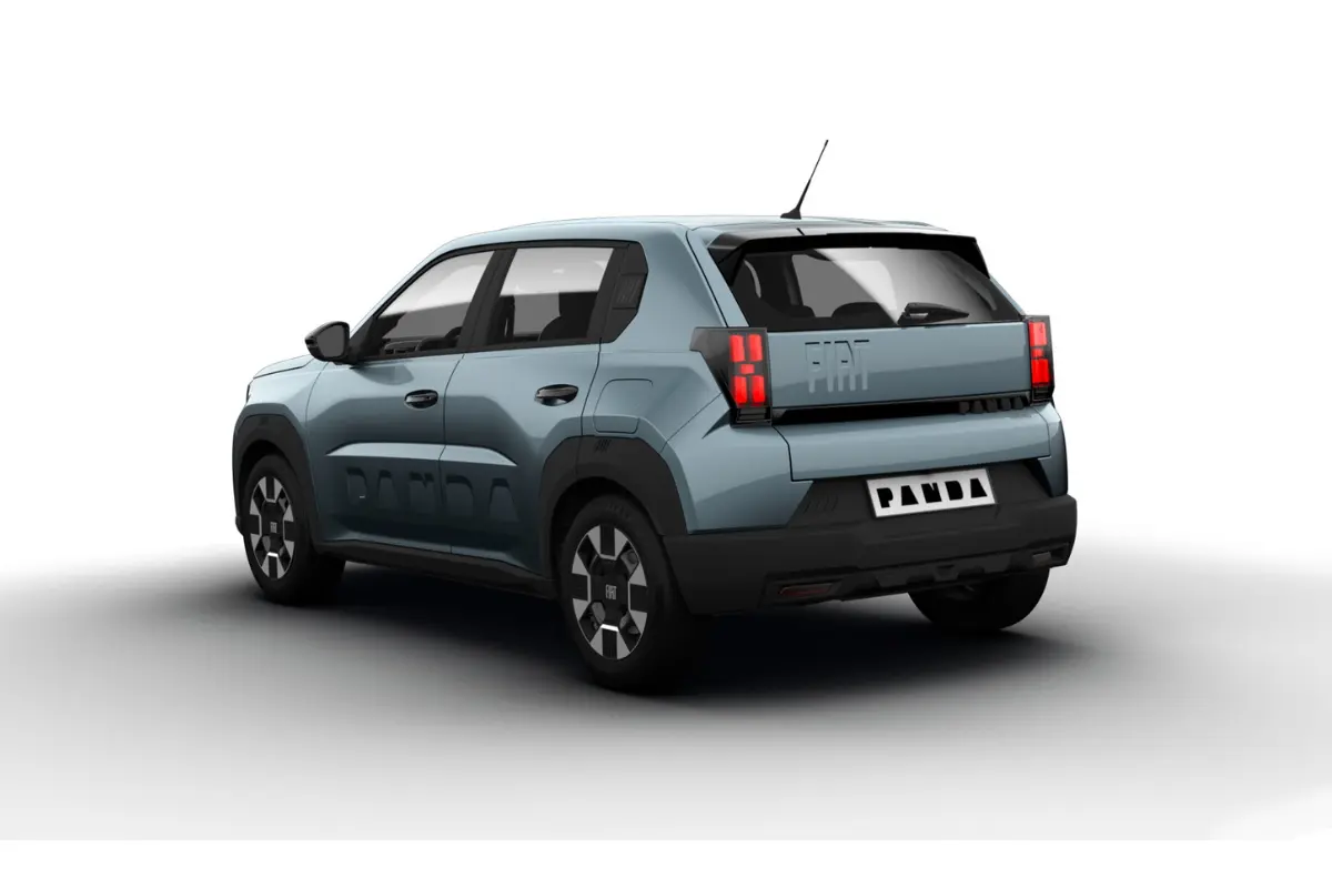 Foto 3 Fiat Grande Panda