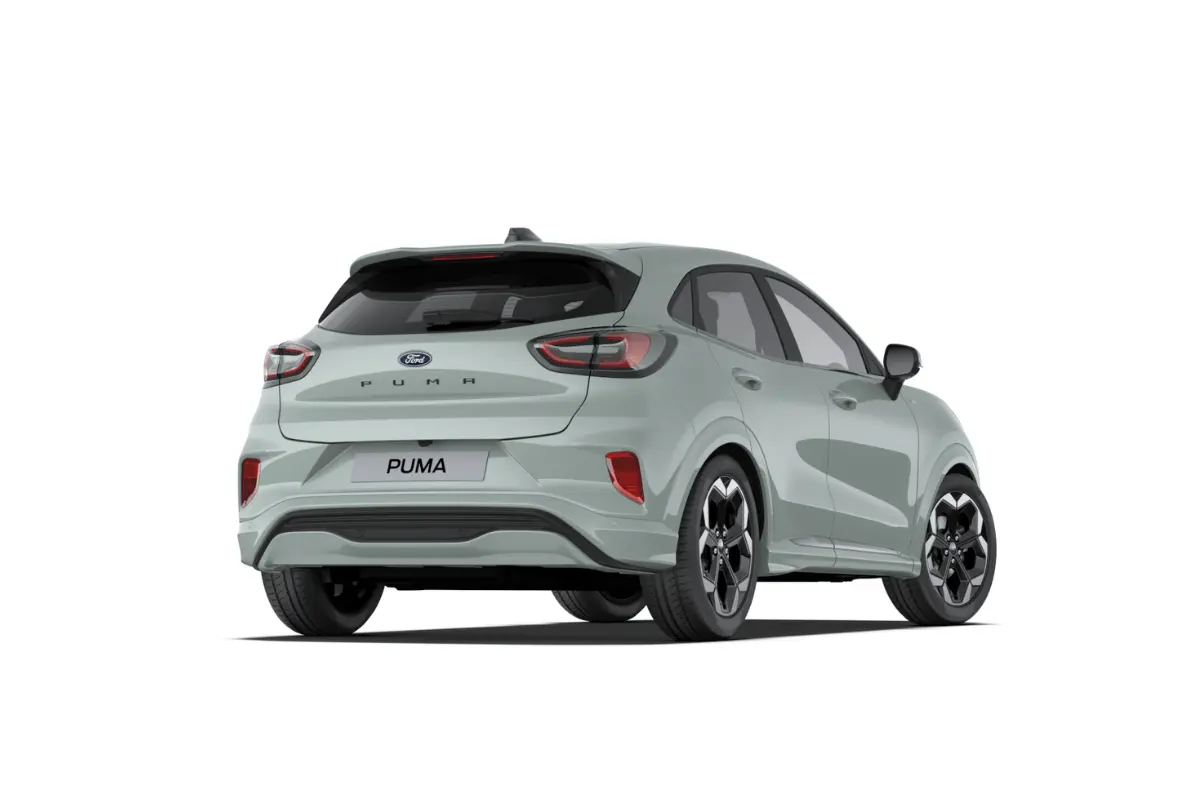 Foto 3 Ford Puma