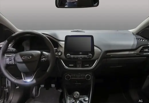 Foto 9 Ford Puma