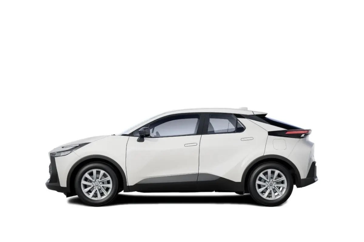 Foto 2 Toyota C-HR
