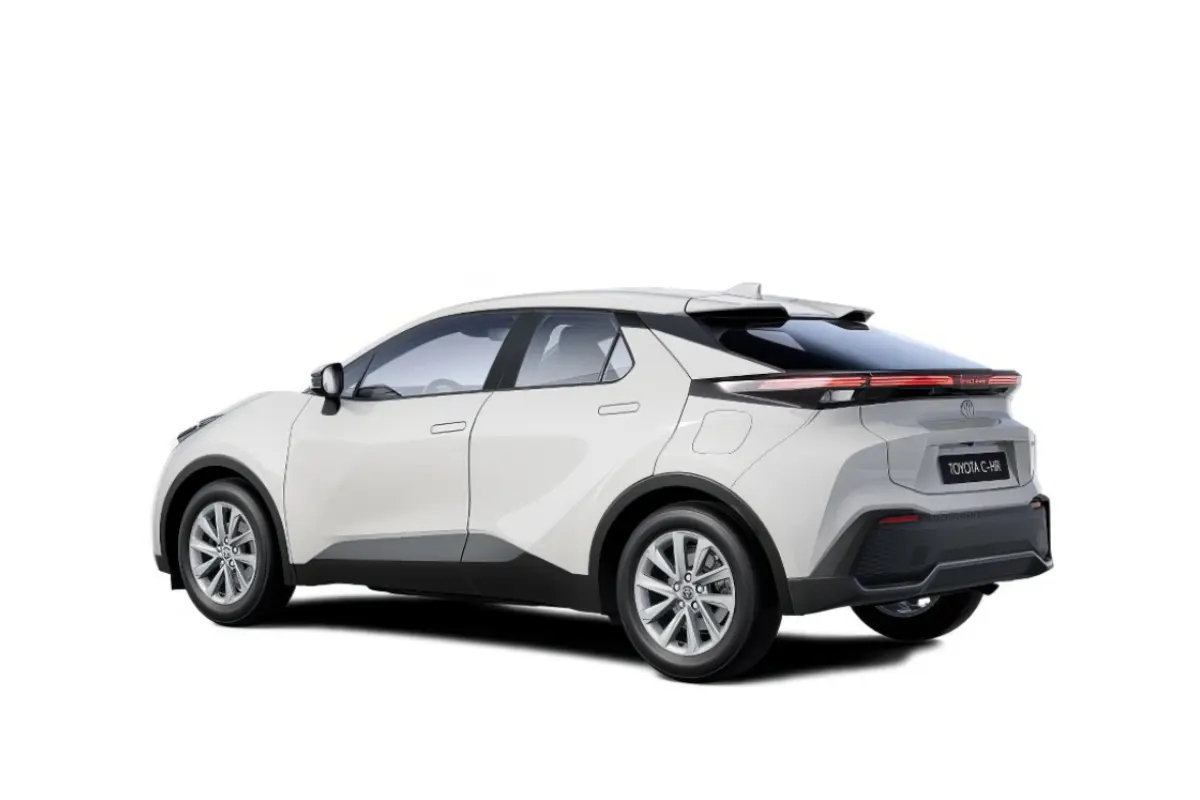 Foto 3 Toyota C-HR
