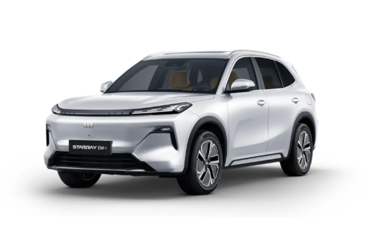 Geely Starray