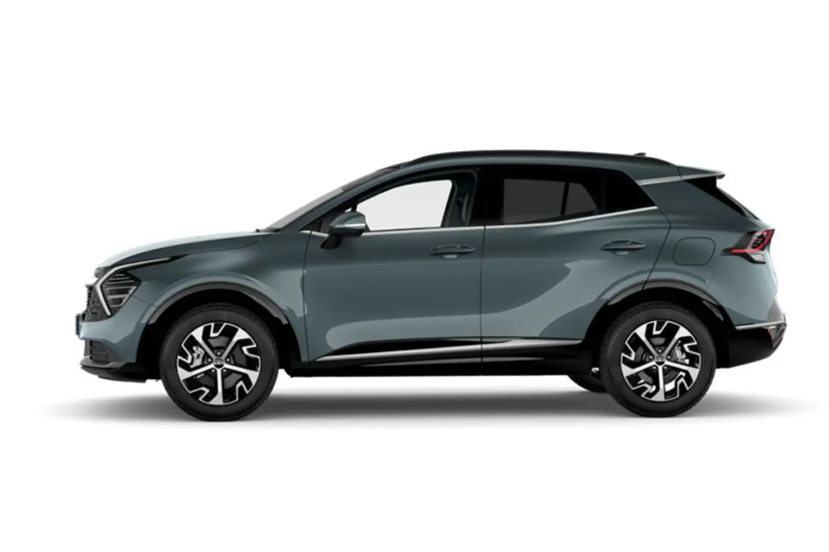 Foto 2 Kia Sportage