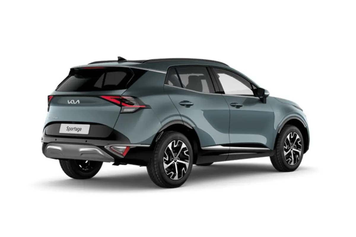 Foto 3 Kia Sportage