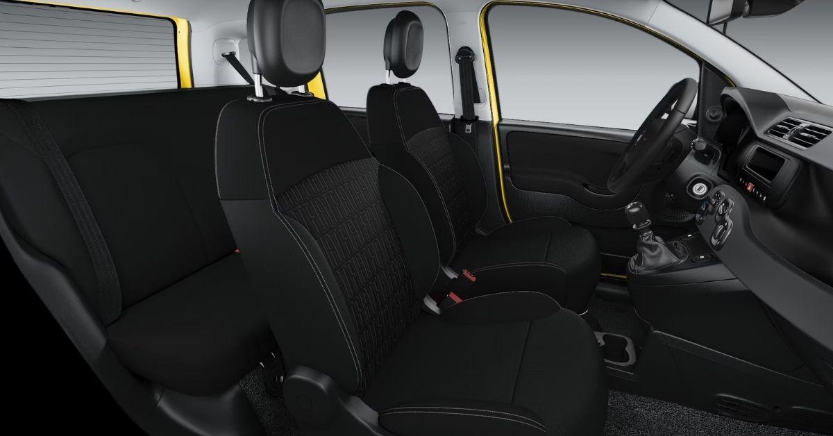 Interni Fiat Pandina Pop Km0&nbsp;