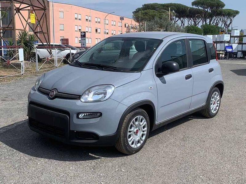Esterni fiat panda hybrid base usata