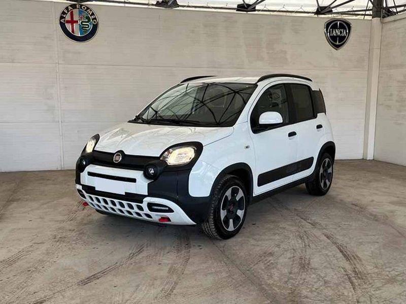 Esterni fiat panda cross hybrid usata