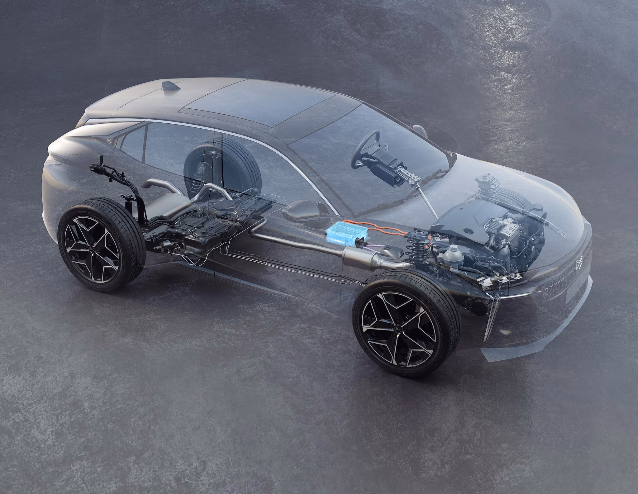Immagine per Scopri il nuovo motore elettrico DS