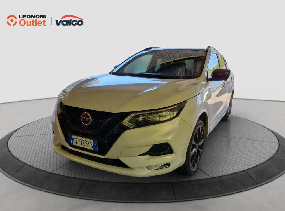 Nissan Quashqai