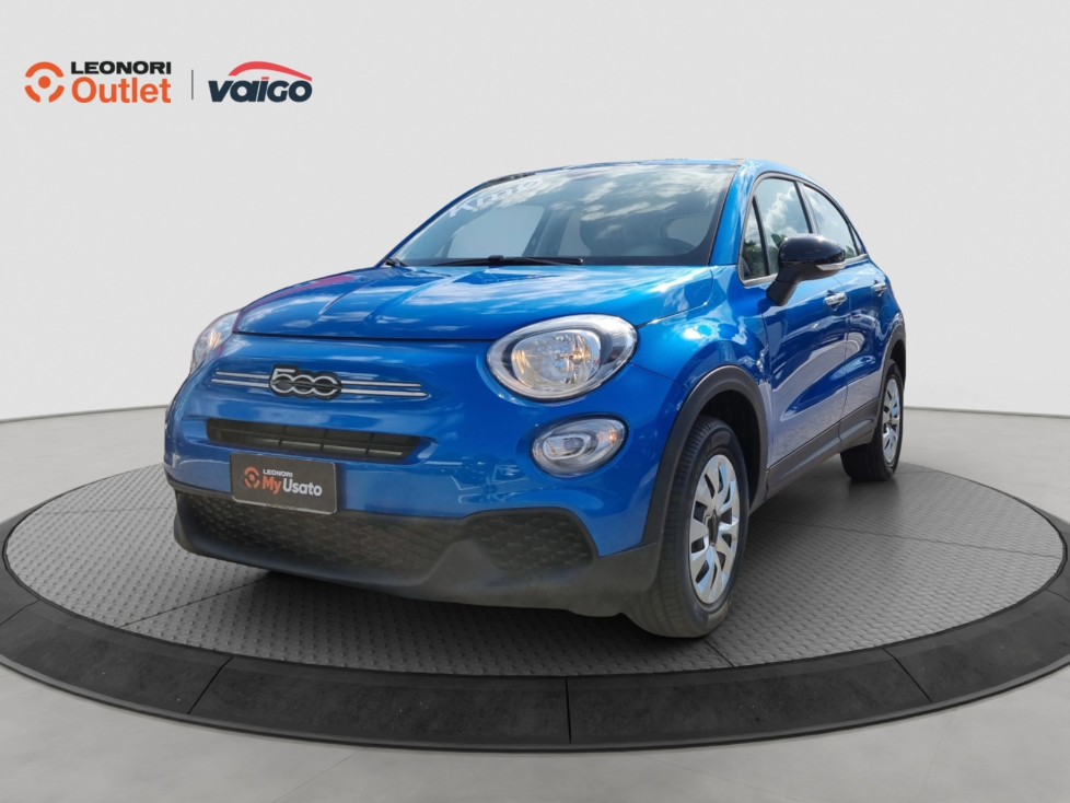 Fiat 500 X