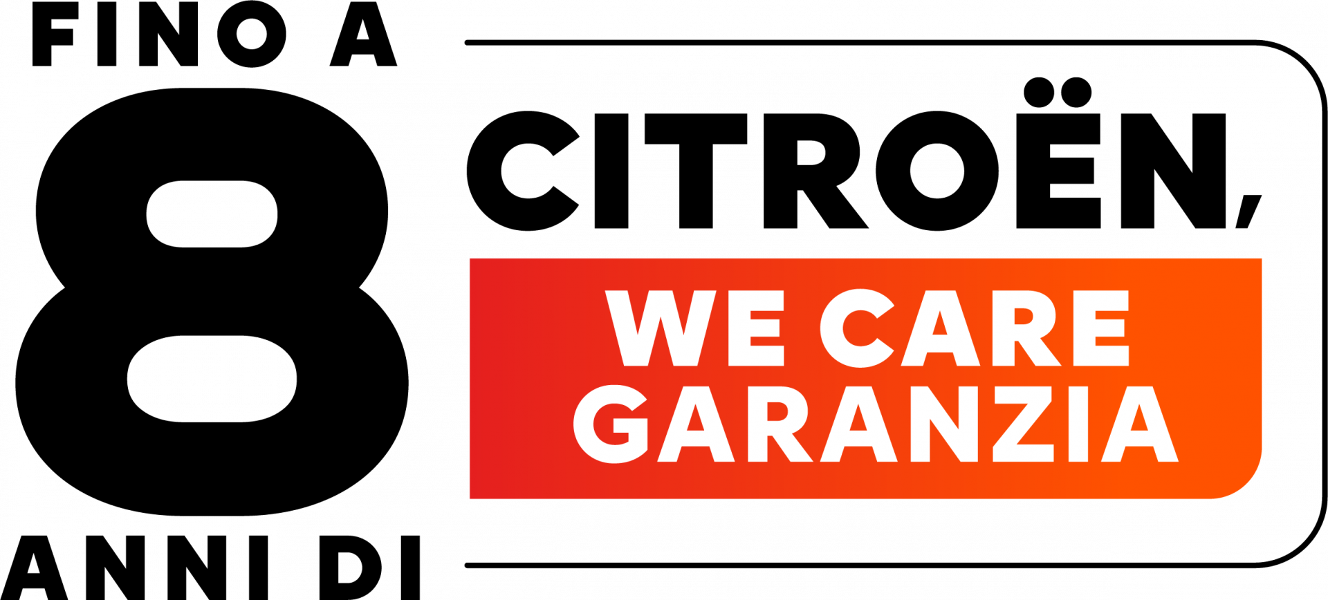 WeCare Garanzia