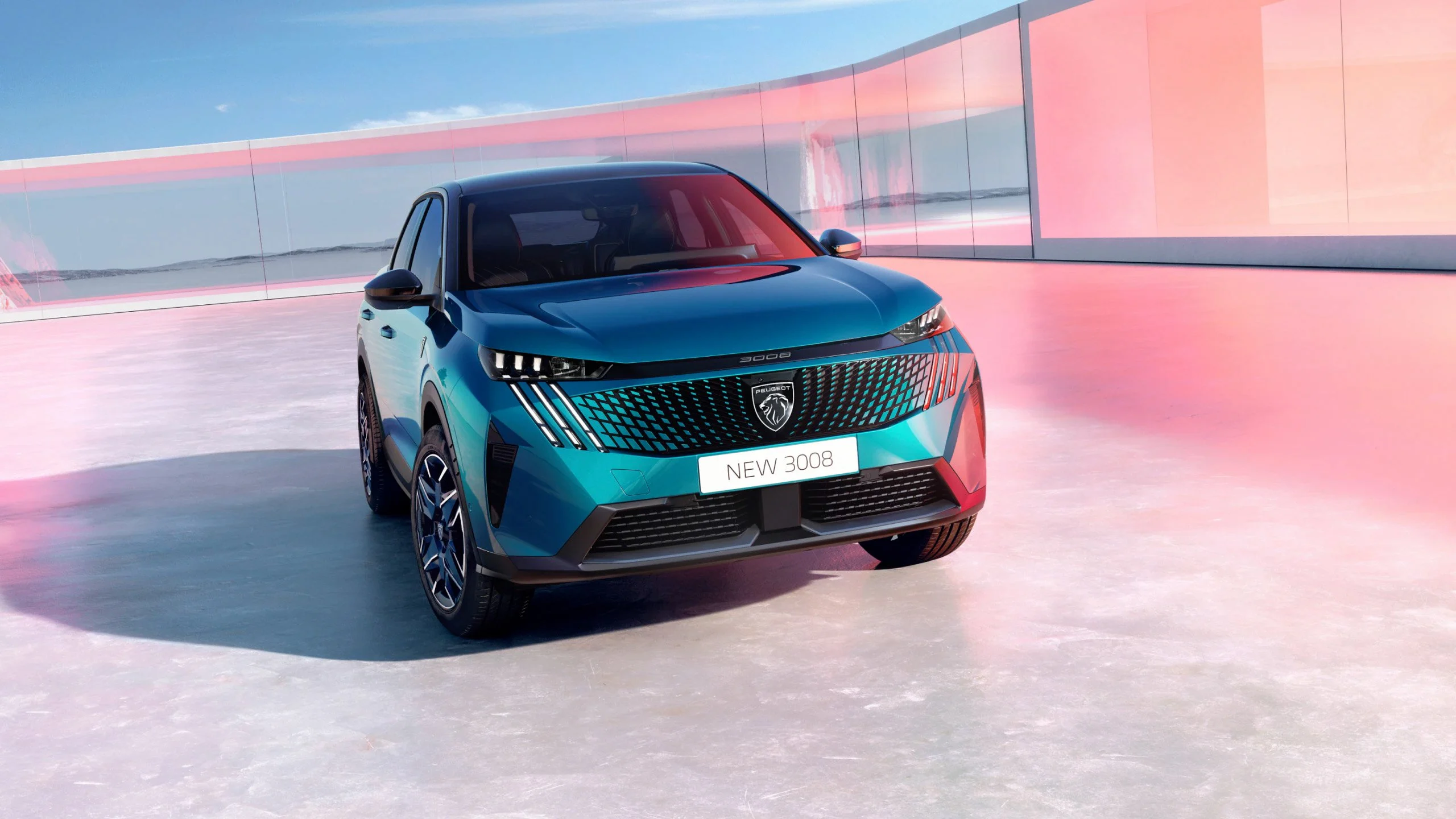 Immagine per Scopri Peugeot 3008