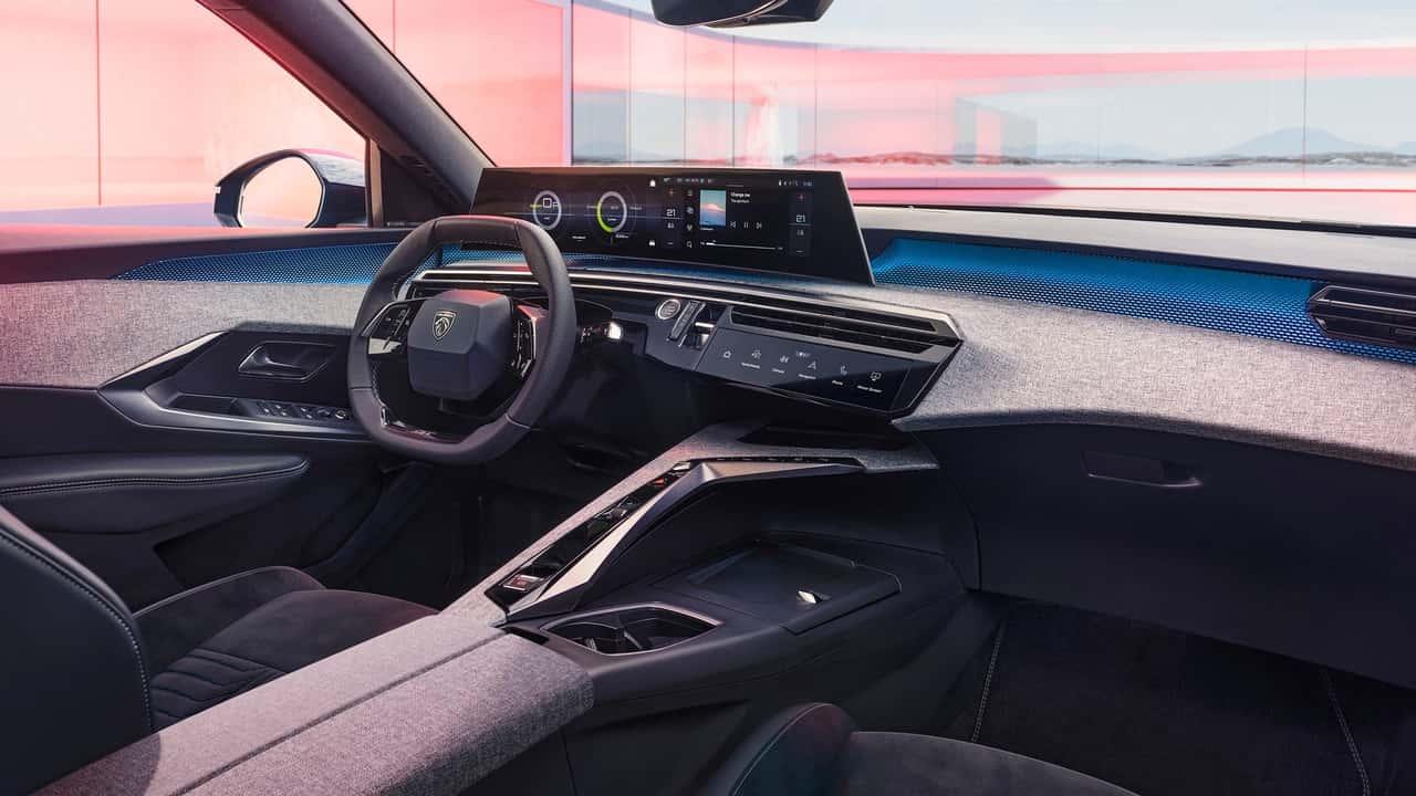 Immagine per Peugeot i-Cockpit®