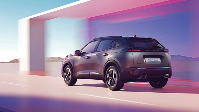 Immagine per Abitacolo e bagagliaio