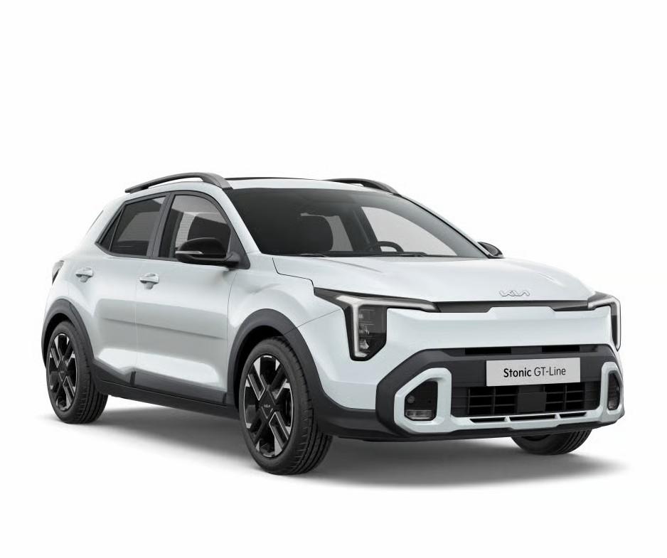 Immagine per Scopri Kia Stonic