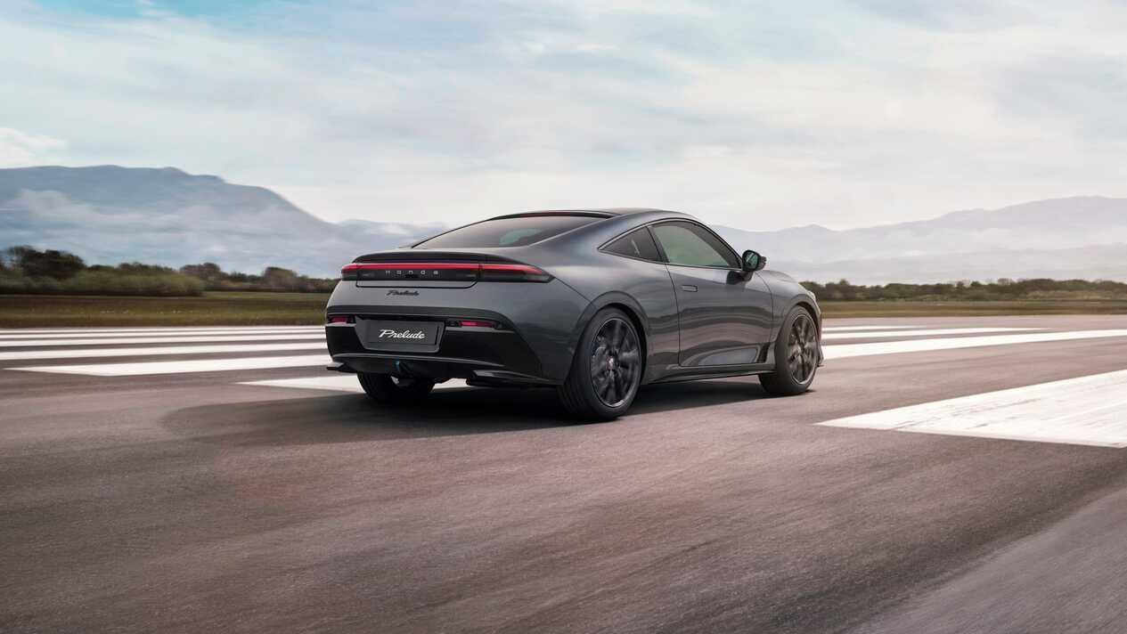 Immagine per Propulsore Full Hybrid