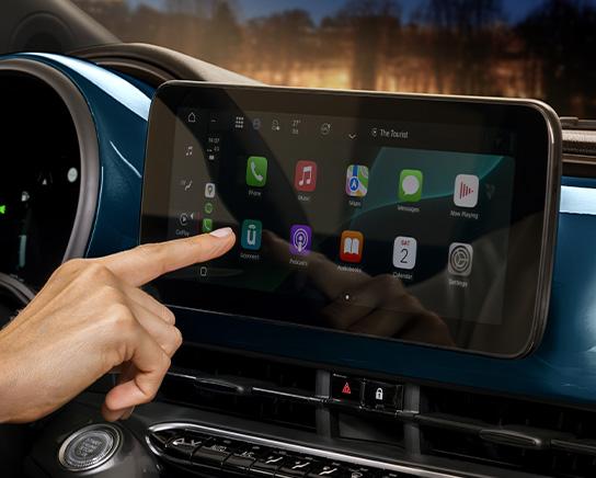 Immagine per Infotainment