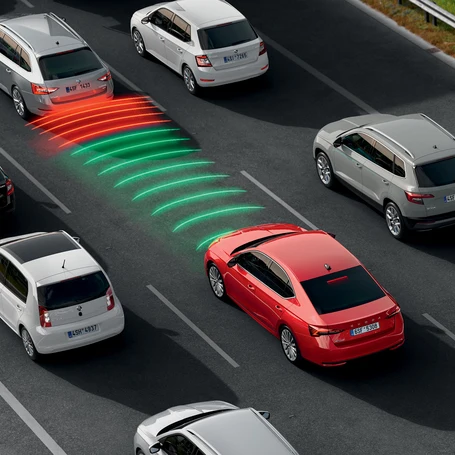 Immagine per Tecnologia e sicurezza