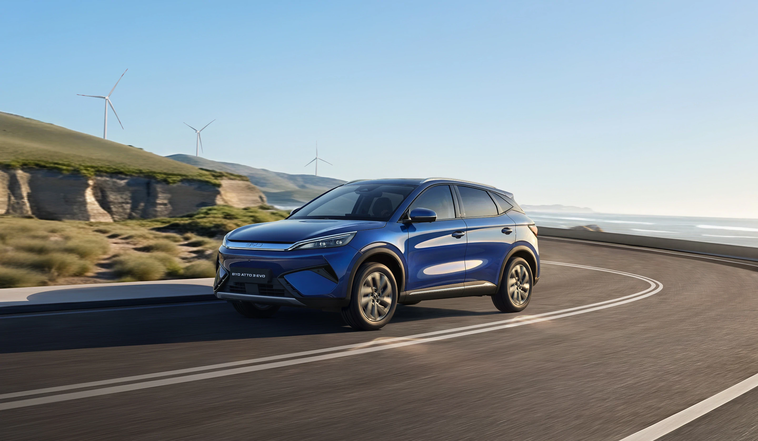 Immagine per Scopri BYD ATTO 3 EVO