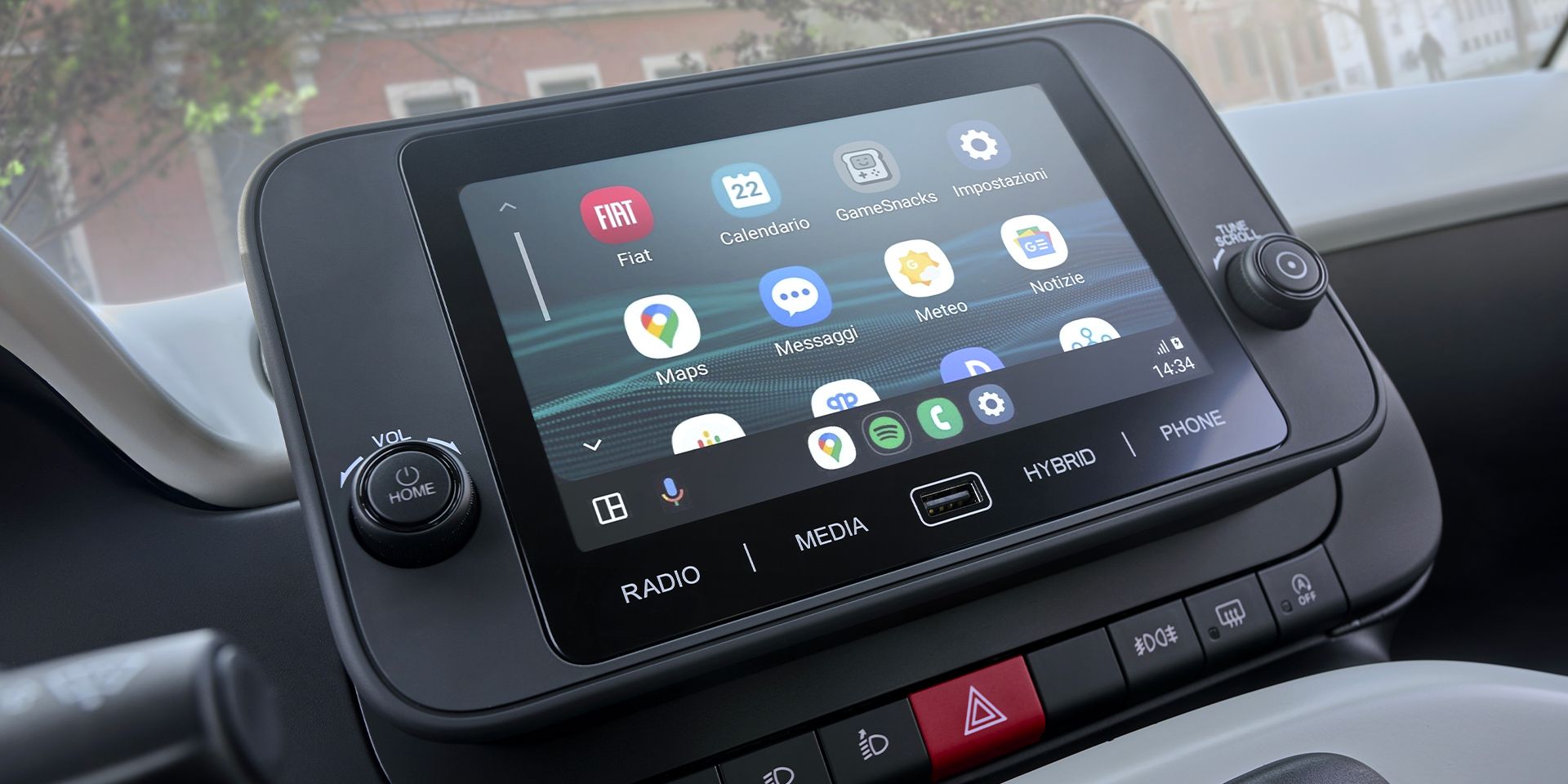 Immagine per Infotainment