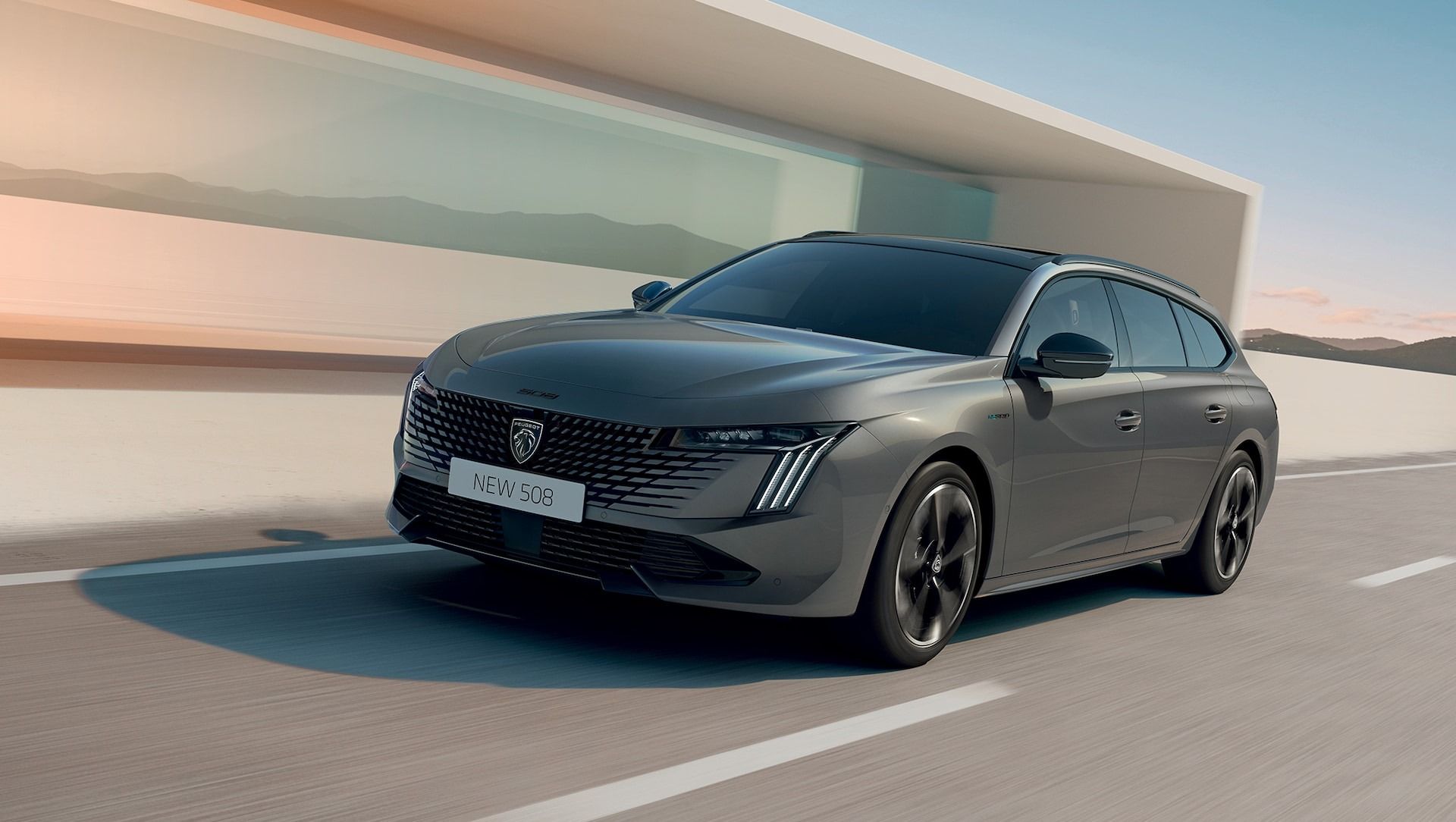 Immagine per Design esterno