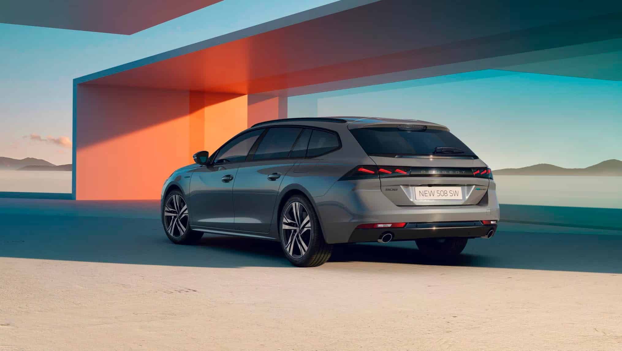 Immagine per Design esterno