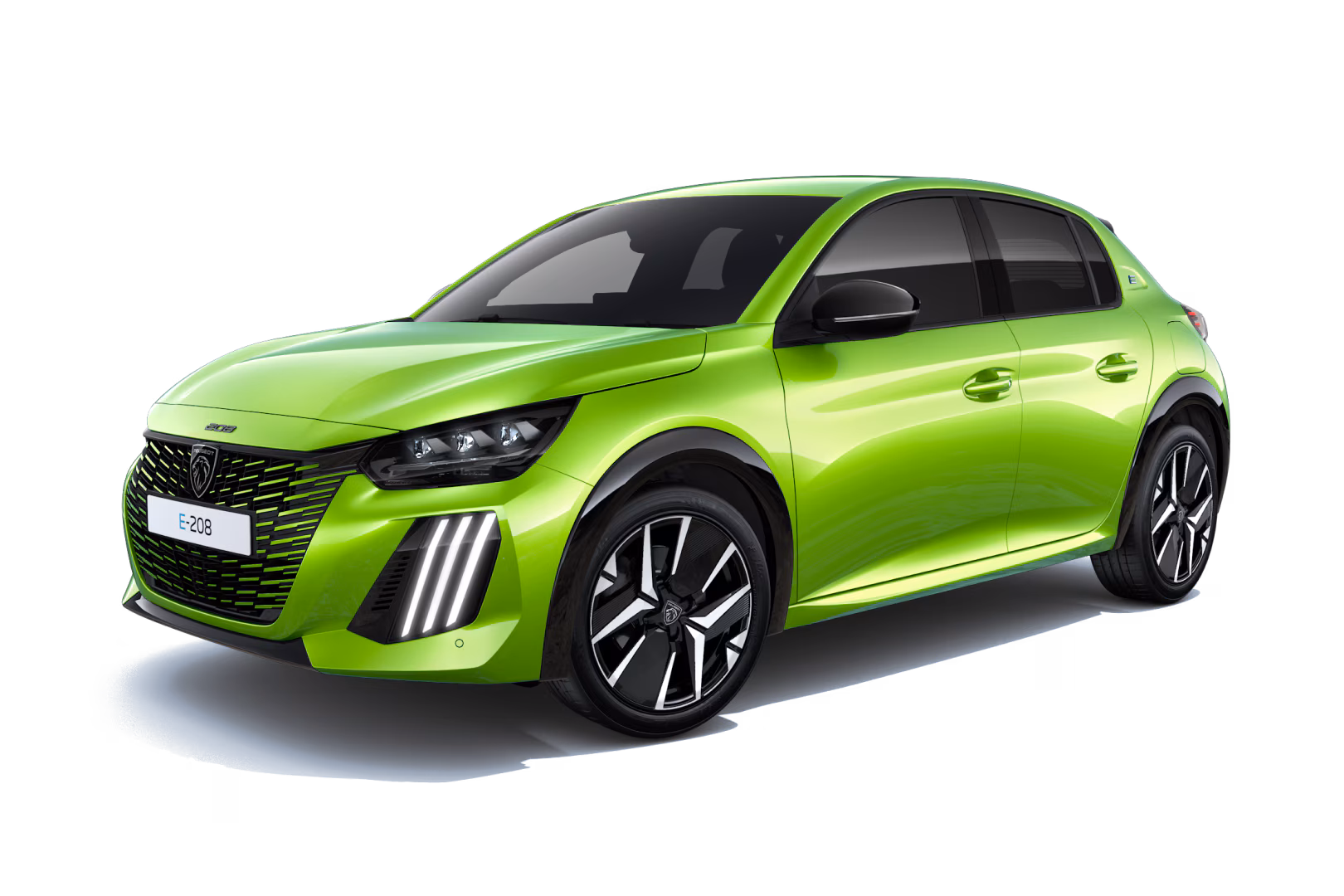 Immagine per Peugeot E-208