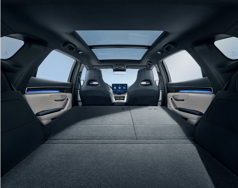 Immagine per Bagaglio capiente