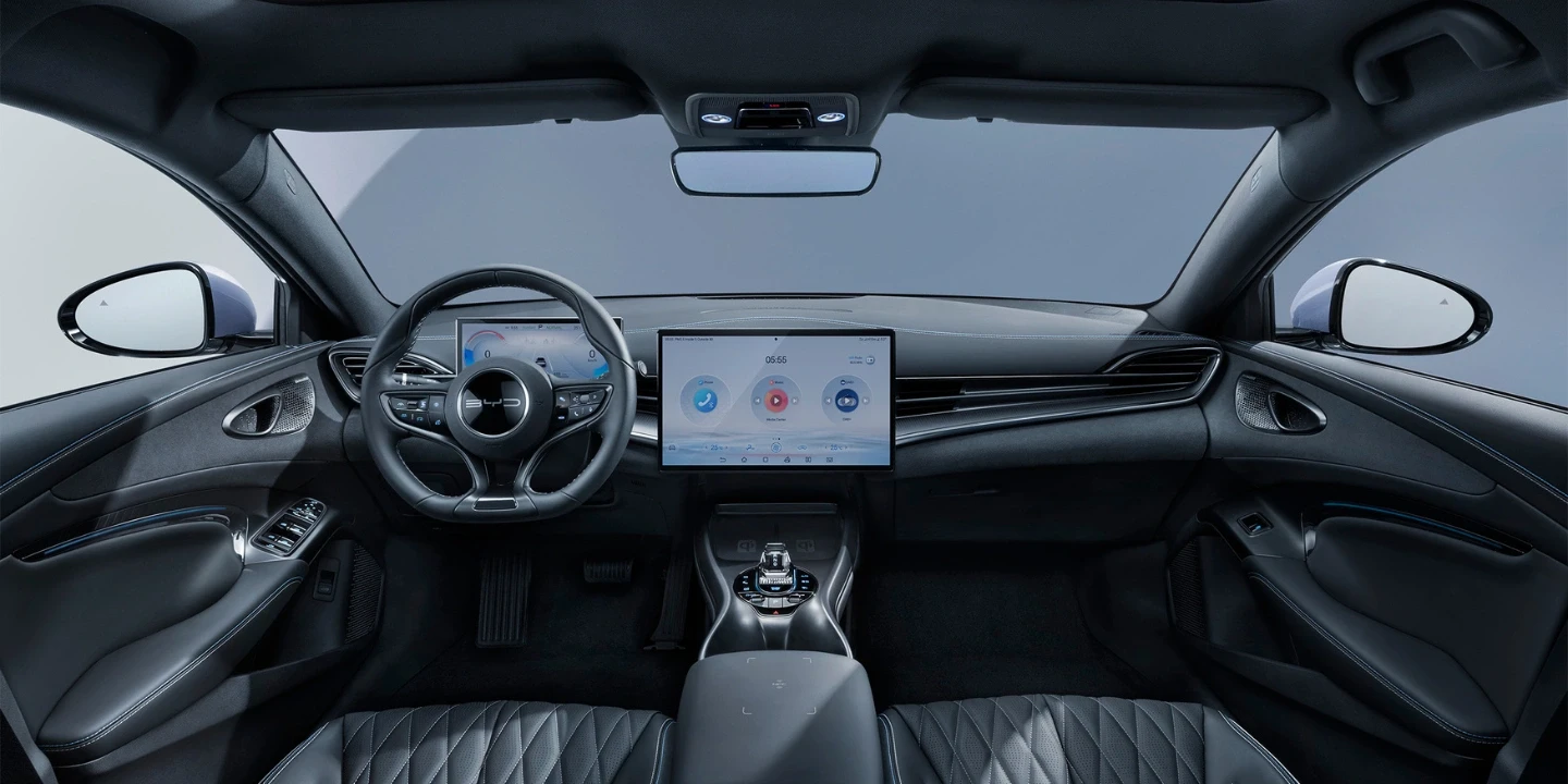 Immagine per Esperienza di guida coinvolgente