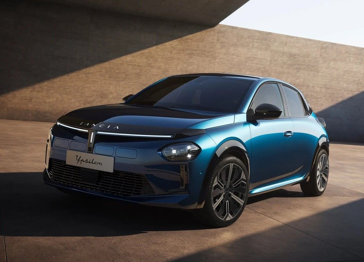 Immagine per Lancia Ypsilon 100% elettrica